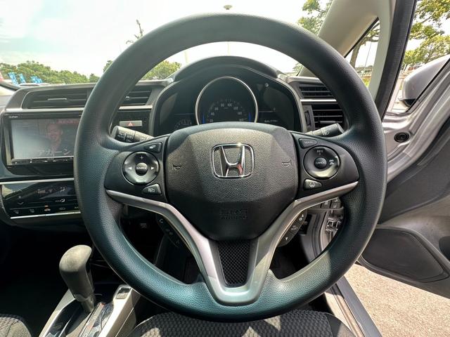 Honda Fit 2018